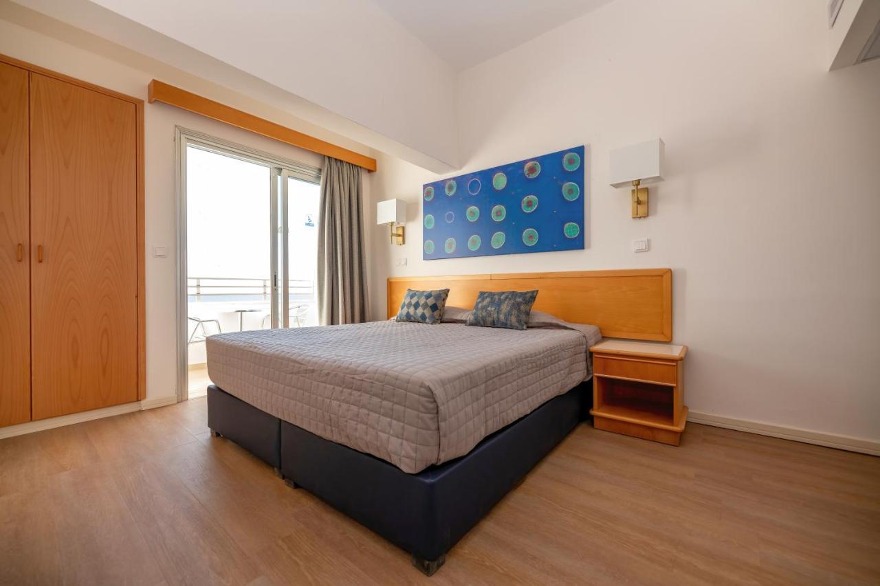 Tylos Beach Hotel Kato Pyrgos Esterno foto