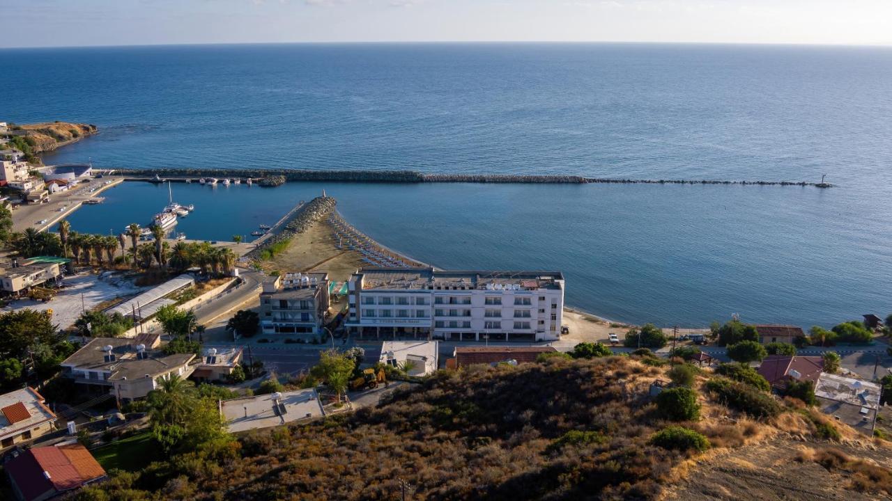 Tylos Beach Hotel Kato Pyrgos Esterno foto