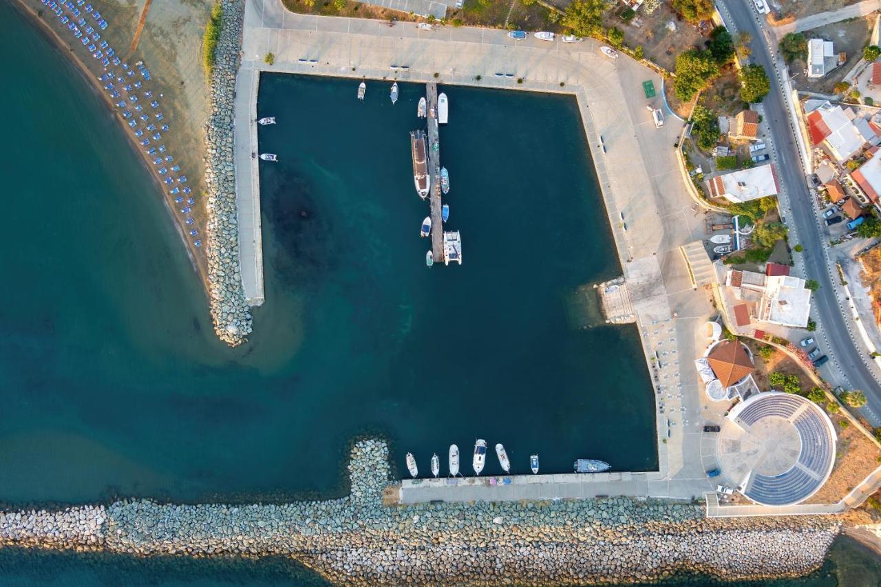 Tylos Beach Hotel Kato Pyrgos Esterno foto