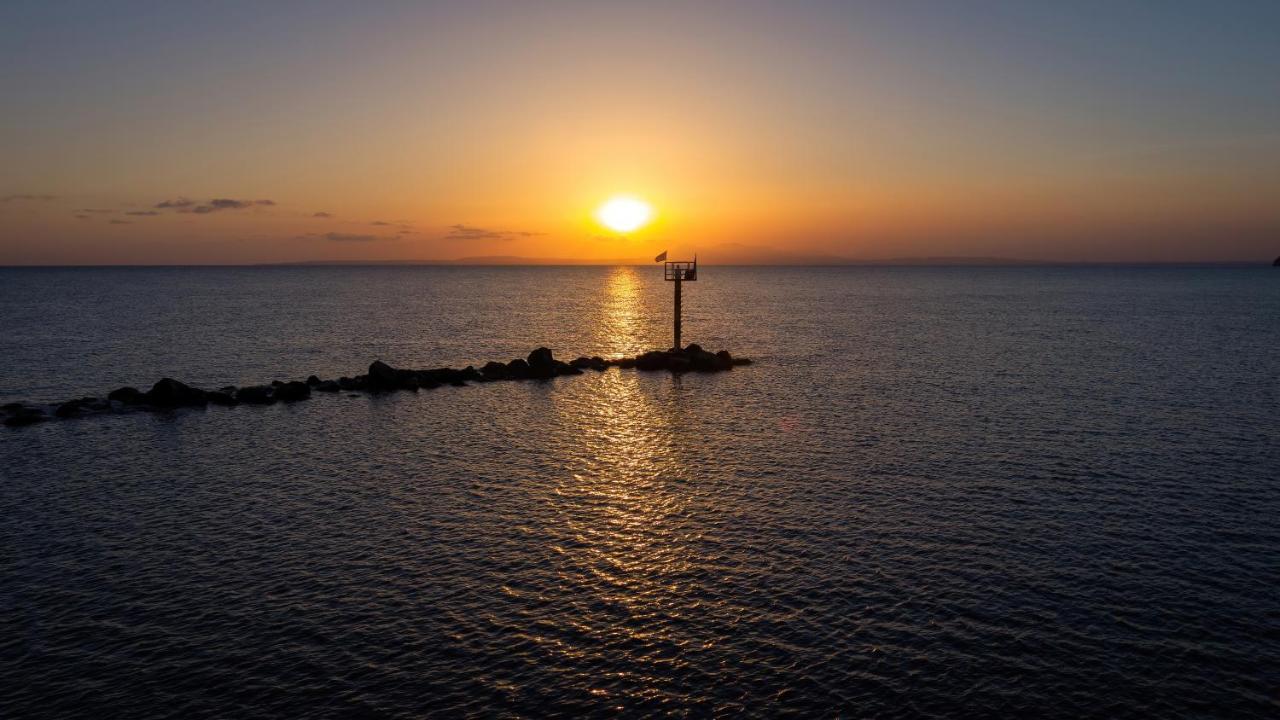 Tylos Beach Hotel Kato Pyrgos Esterno foto
