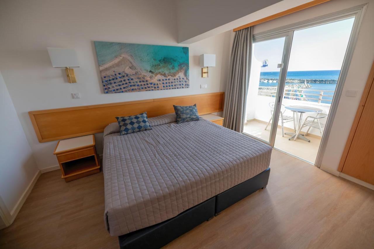 Tylos Beach Hotel Kato Pyrgos Esterno foto
