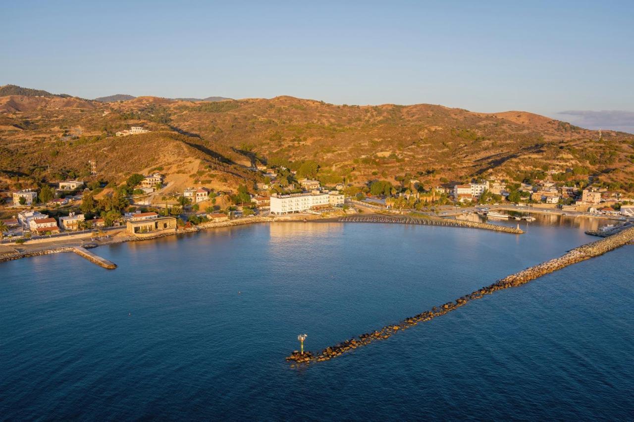 Tylos Beach Hotel Kato Pyrgos Esterno foto