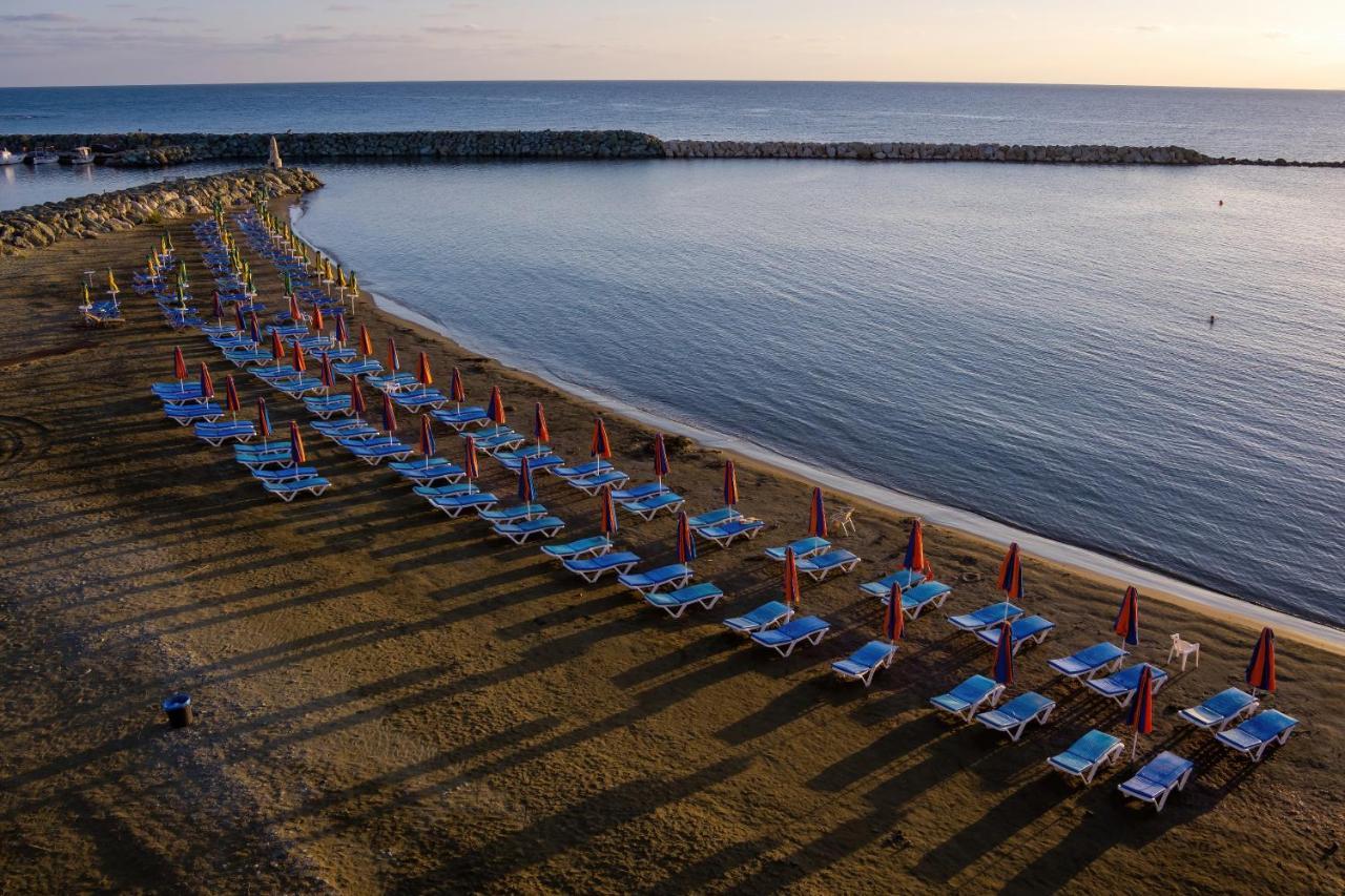 Tylos Beach Hotel Kato Pyrgos Esterno foto
