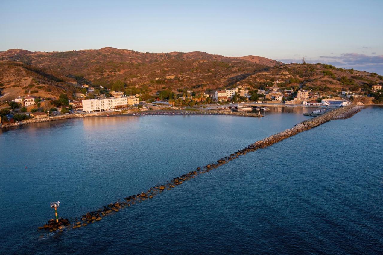 Tylos Beach Hotel Kato Pyrgos Esterno foto