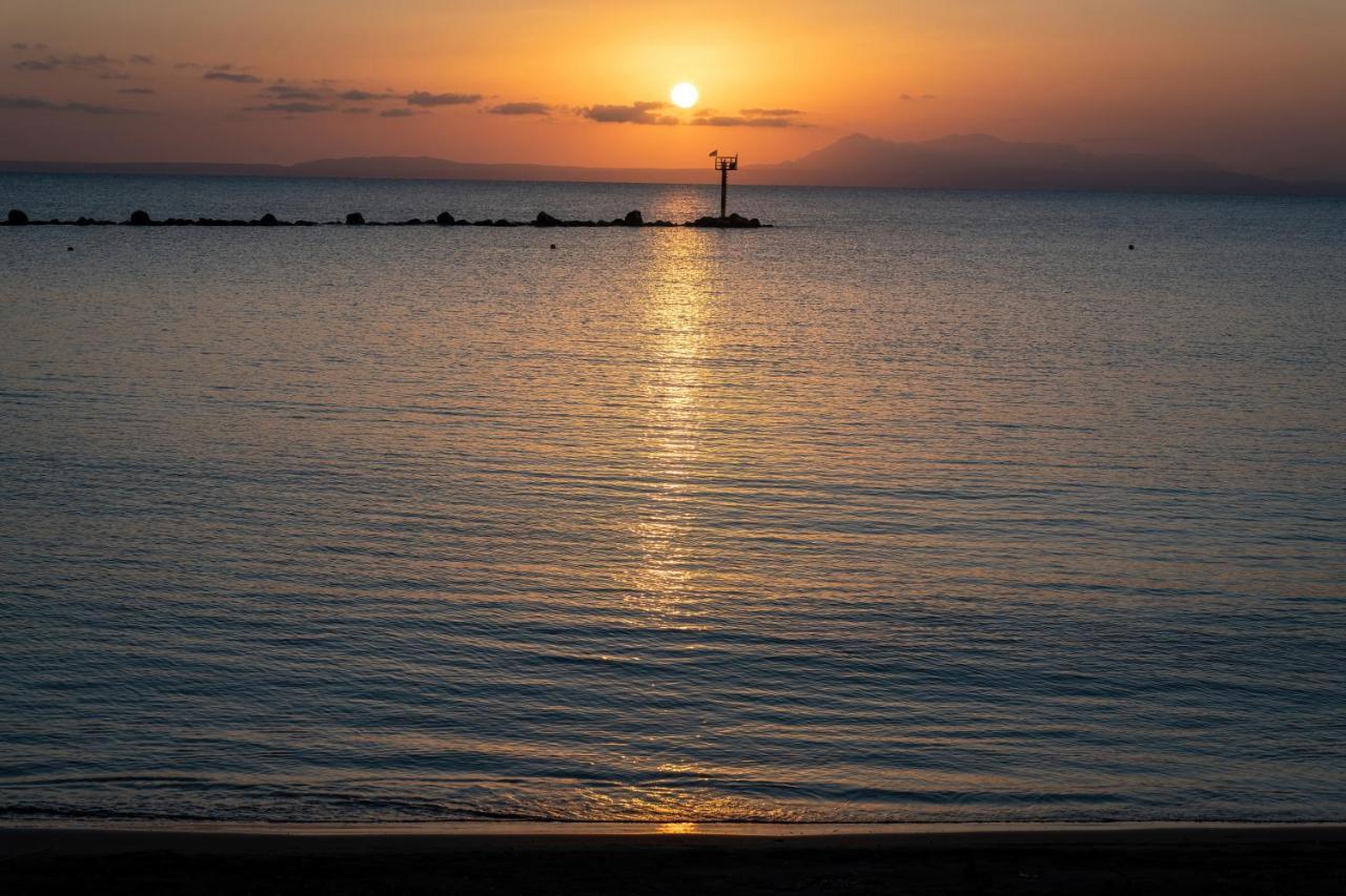 Tylos Beach Hotel Kato Pyrgos Esterno foto