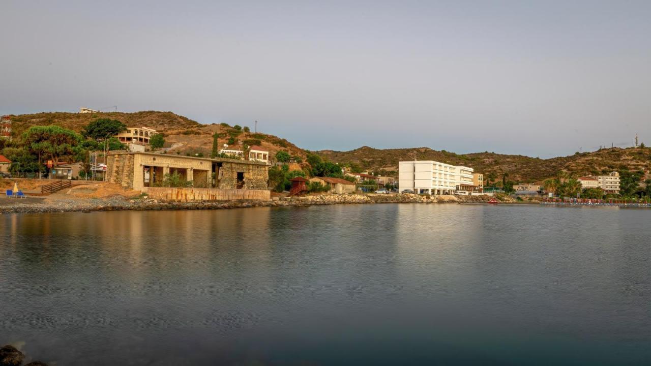 Tylos Beach Hotel Kato Pyrgos Esterno foto