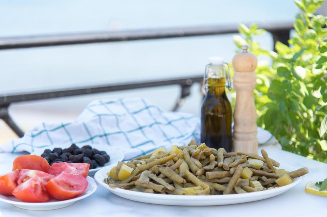 Tylos Beach Hotel Kato Pyrgos Esterno foto