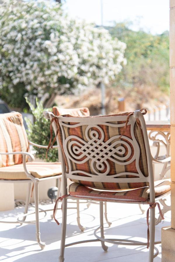 Tylos Beach Hotel Kato Pyrgos Esterno foto