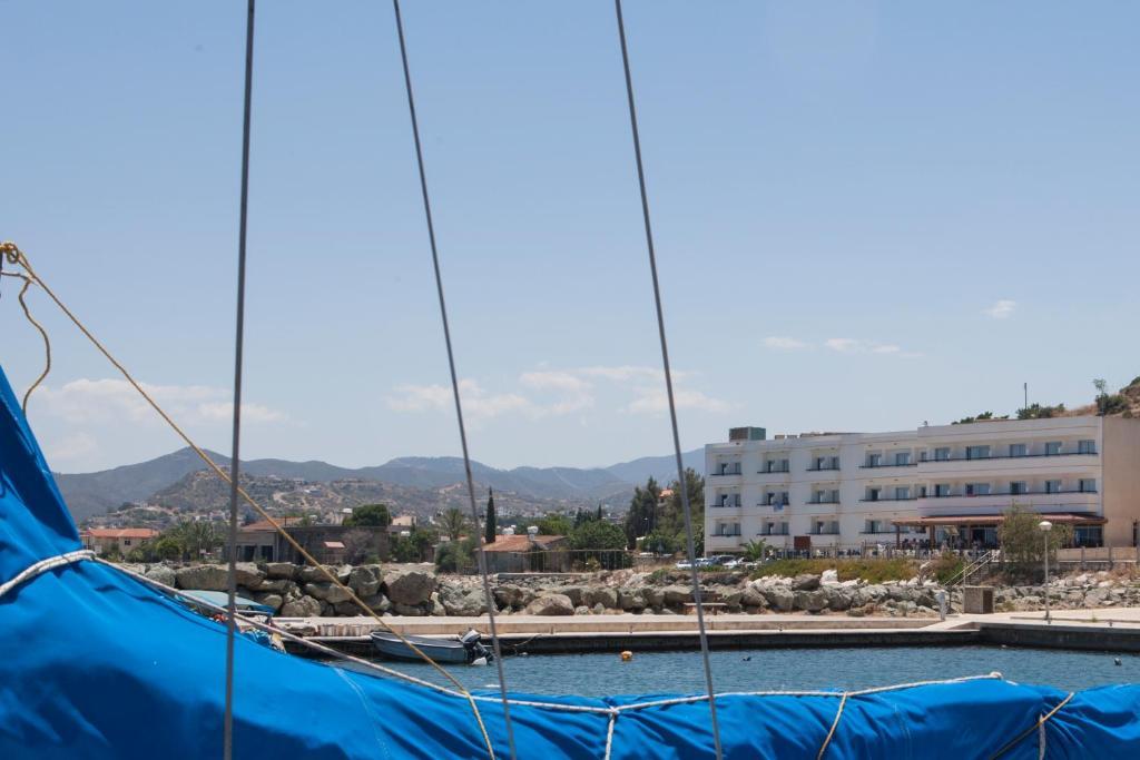 Tylos Beach Hotel Kato Pyrgos Esterno foto